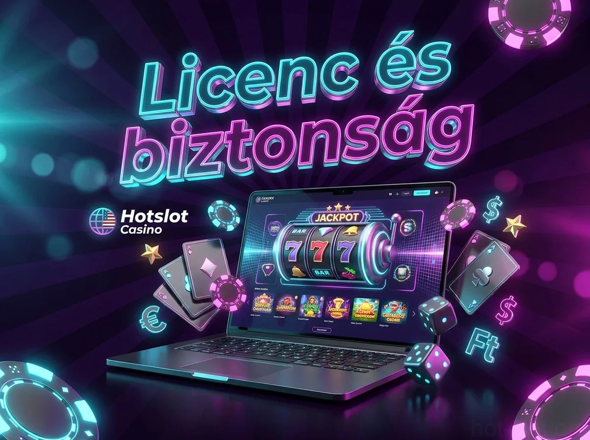 Licenc és biztonság